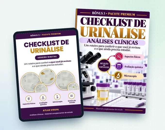Checklist de Urinálise