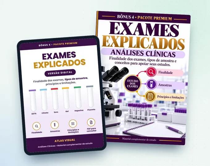 Exames Explicados